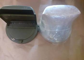 Lampy, notki, nakładki, światła maskujące