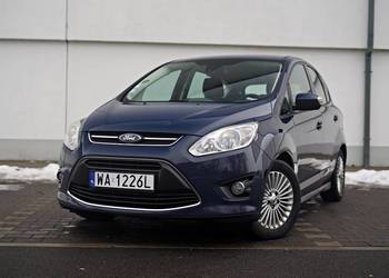 Ford c-max 2013 | 1.6 tdci 115 km | manual | zadbany
