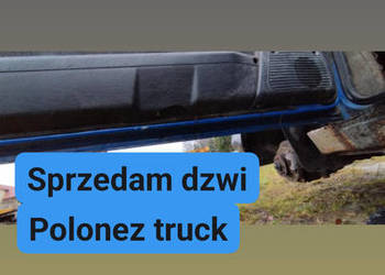 Polonez truck 5 osobowy minus