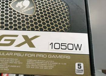 Cougar GX 1050W V3 80 Plus Gold