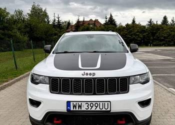 Jeep Grand Cherokee TRAILHAWK 5.7 V8 HEMI 4X4 panorama Trail Hawk 2020r