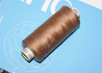 Nici do szycia Brązowe 140 Gutermann Amann FORBITEX COATS EP Nici do szycia Brązowe 140 Gutermann Amann FORBITEX COATS EP