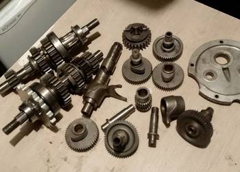 wsk junak m10 skrzynia tryby