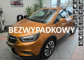 Opel Mokka Krajowy, Bezwypadkowy, Automat, 4x4, Benzyna I (2012-2019)