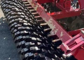 Agregat uprawowo-siewny talerzowy 3m!!