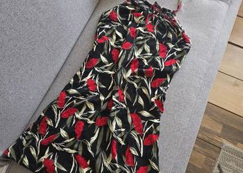 Sukienka letnia w Kwiaty S