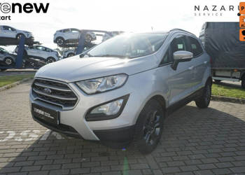 Ford EcoSport 1.0 EcoBoost 125KM Navi Edition salon f.VAT II (2013-)