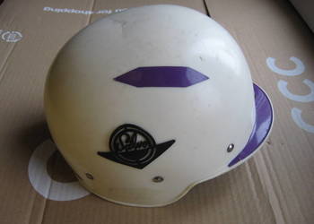 Kask Salvo Tallinn orzeszek motor komar WSK gokard IŻ PRL