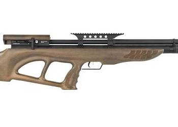 wiatrówka PCP JTS Brawn  7.62  + zestaw tuningowy