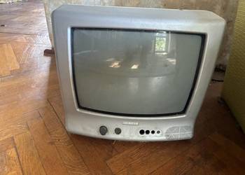 Telewizor kineskop mały warszawa