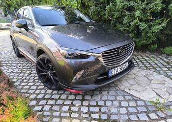 Mazda Cx-3 SKYACTIV-G 150 i-ELOOP 4x4 AWD Drive Exclusive-Line Mazda Cx-3 SKYACTIV-G 150 i-ELOOP 4x4 AWD Drive Exclusive-Line