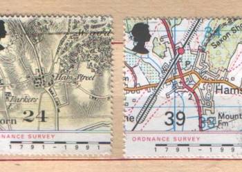 Zn. Anglia Mi 1363, 6 kas 1991