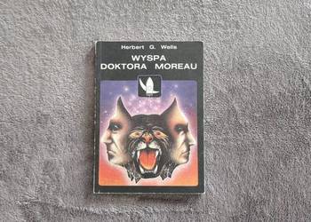 Wyspa Doktora Moreau - Herbert G. Wells