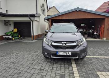 Honda crv