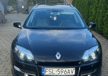 Sprzedam LAGUNE 3 2012  2.0 dci 178km