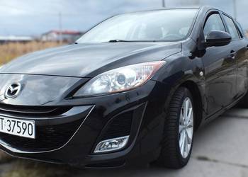 Mazda 3 Exlusive