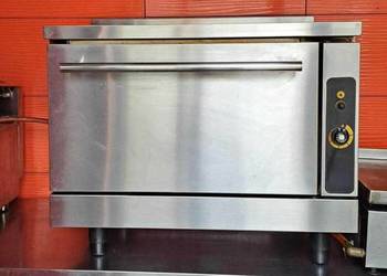 Piec gazowy opiekacz do zapiekanek 300