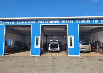Silnik Ford Transit Custom NAPRAWA WYMIANA SERWIS BRATFORD