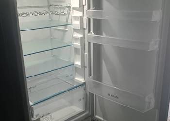 Powystawowa lodówka Bosch nofrost