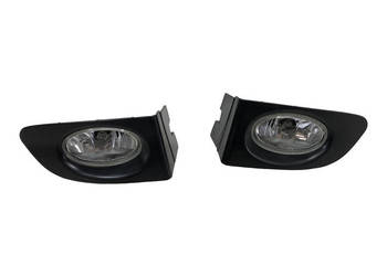 HONDA JAZZ 02002-2003 Lampa halogen przeciwmgielna przednia lewa + prawa