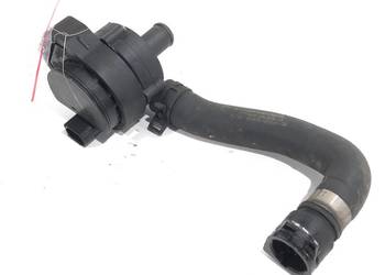 DODATKOWA POMPA WODY MERCEDES W212 A0002010340 2.1 204KM 09-16 UKŁAD