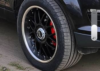 Alofelgi 5x130 20"   audi porsche tuarek