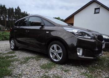 Kia Carens IV 1.7CRDI