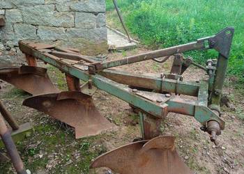 Pług 3 skibowy 3skibowy