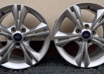 Felgi Ford, Citroen, Peugeot, Volvo 5x108