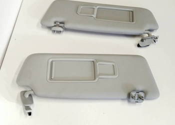 SŁONECZNIK OSŁONA PRZECIWSŁONECZNA AUDI A4 B8 A5 8T 8K0857551 8K0857552