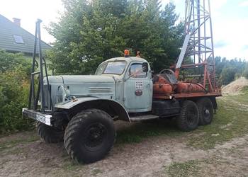 Ził 157 wiertnica do studni głębinowych Urb 2,5