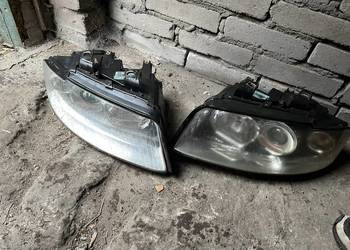 Lampy/Reflektory audi a4b6 valeo