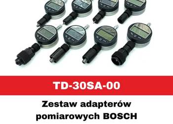 TD-30SA-00 ZESTAW ADAPTERÓW POMIAROWYCH BOSCH OUS