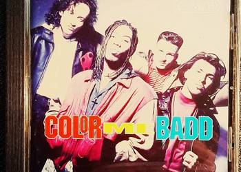 CD  Nowa-Polecam Album CD Zespołu COLOR Me BADD Album Cmb -CD