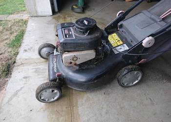 Kosiarka Murray Mp450 silnik Briggs z koszem