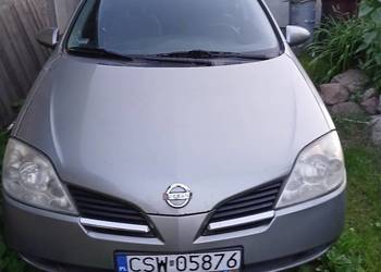 Sprzedam nissana primera p 12 kombi
