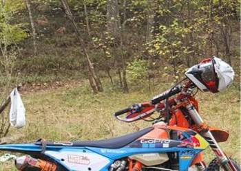 Komplety plastików KTM Exc tpi 17-19 dwa komplety