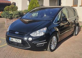Ford S-max 2.0 benzyna