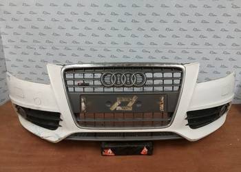 AUDI A4 B8 12r zderzak przód