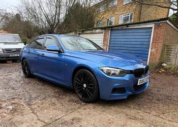 BMW F30 320D XDRIVE M PAKIET ANGLIK