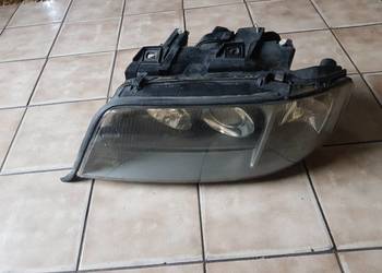 AUDI A6 C5 A 6 C 5 reflektor lampa lewa xenon kpl hella