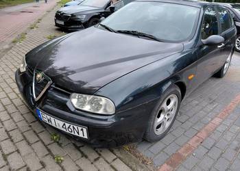 Alfa 156 2.5 V6 Busso LPG