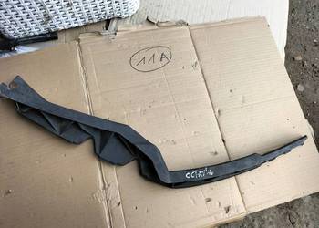 SKODA OCTAVIA II 2 UCHWYT MOCOWANIE  ŚLIZG ZDERZAKA LEWY PRZÓD