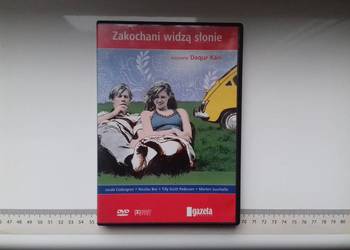 Film DVD Zakochani widzą słonie w oryginalnym opakowaniu, sprawna płyta DVD