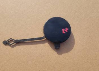 CITROEN C3 II ZAŚLEPKA HAKA ZDERZAKA PRZÓD 9803500877  // 27