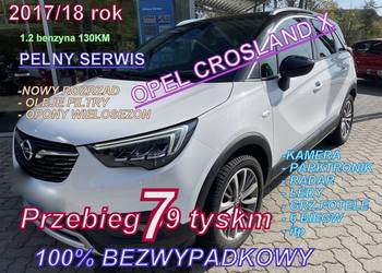 Opel Crossland X 1.2 Turbo INNOVATION Kamera Radar Led Opel Crossland X 1.2 Turbo INNOVATION Kamera Radar Led