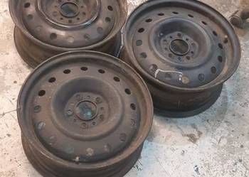 Felgi stalowe 5x108 et50 r15