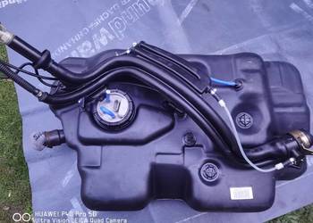 Zbiornika paliwa 1.9tdi sharan