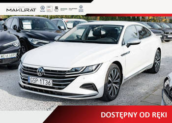 Volkswagen Arteon 2.0 TDI Elegance Podgrz.f K.cof Alcantara Salon PL VAT23%
