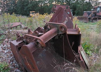 Łyżka do koparki Waryński K-611